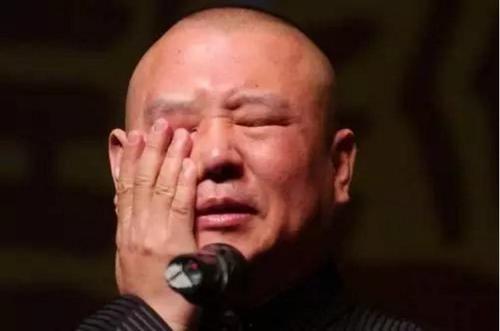 娱乐圈吃瓜郭德纲是谁啊,郭德纲的传奇人生