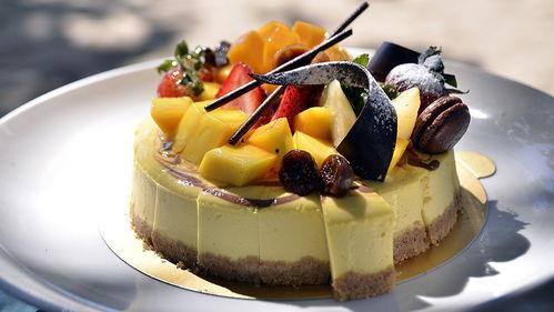 娱乐吃瓜酱蛋糕视频,揭秘网红美食背后的故事